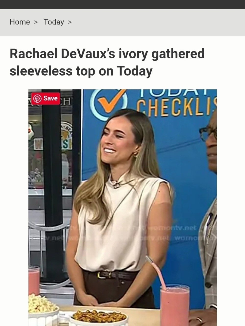 NWT Amanda Uprichard x Revolve Sleeveless Fabienne Top in Crimson Red – Sz Med - Picture 7 of 7